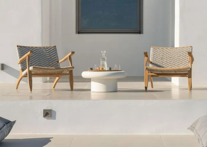 וילה Sunrise Poem 2