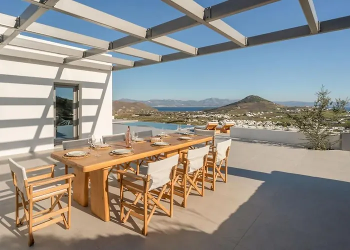 Sunrise Poem 2 וילה *